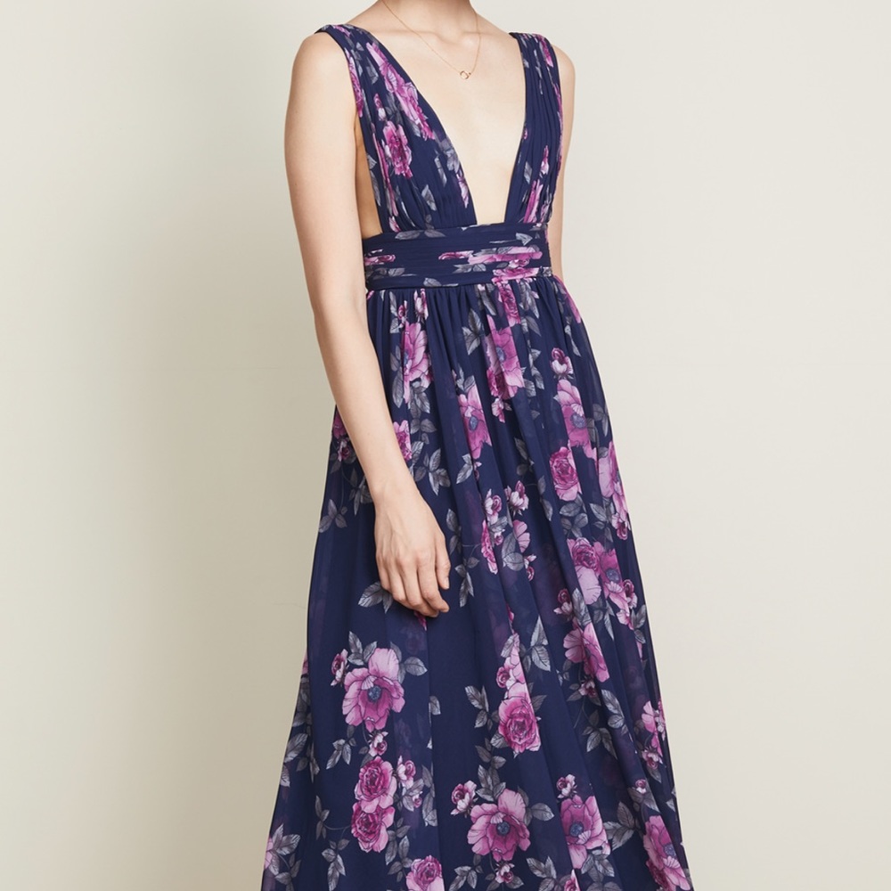 Fame & Partners the Valeria Dress
